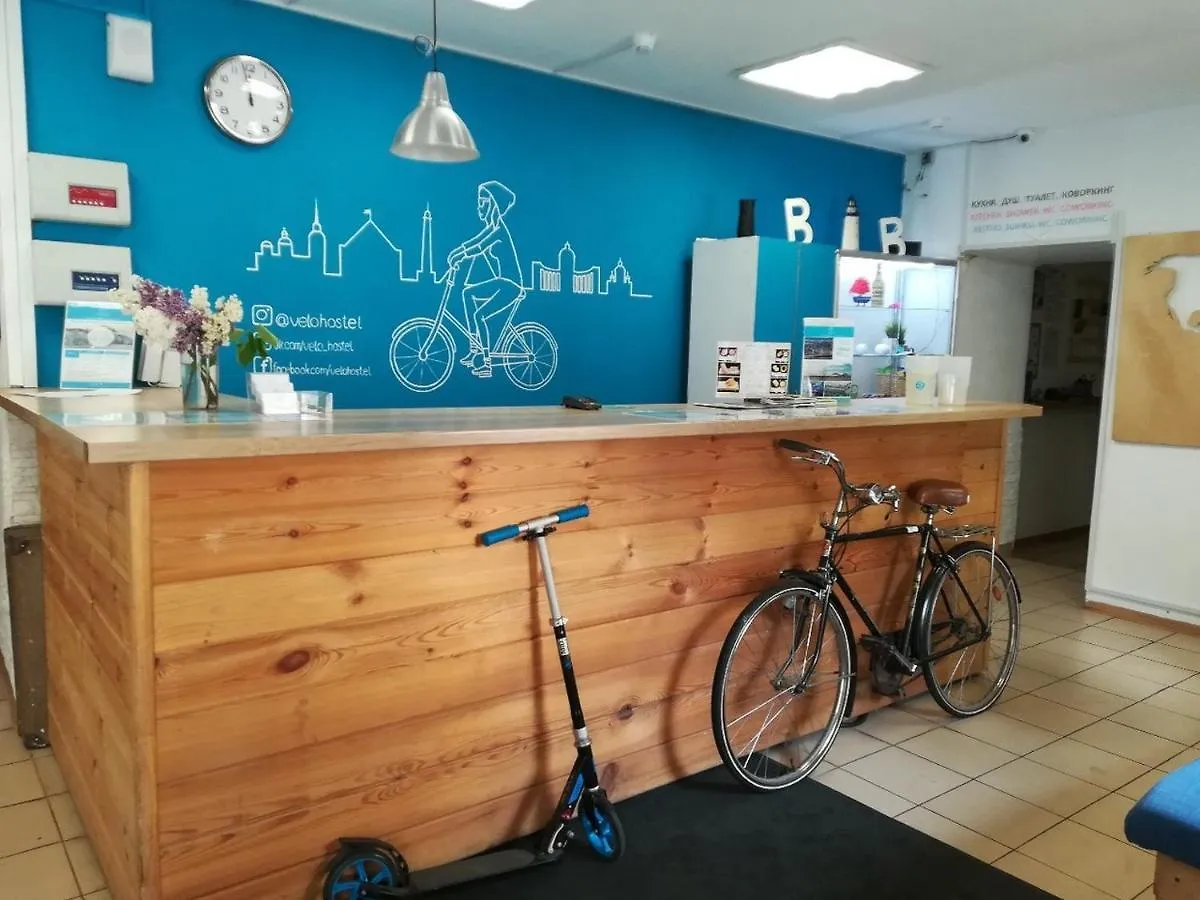 VELOHOSTEL на Марата Санкт-Петербург