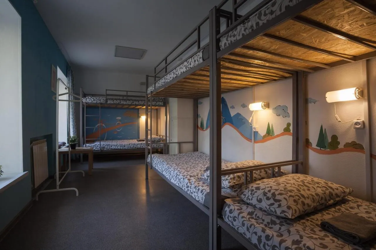 VELOHOSTEL на Марата